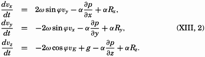 formula