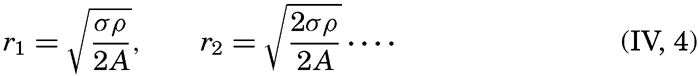 formula