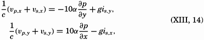 formula