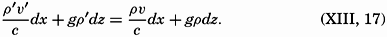formula
