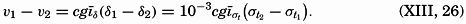 formula