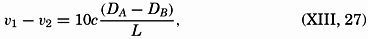 formula