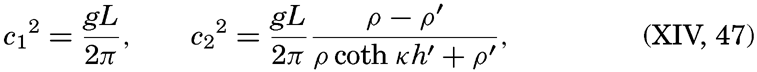 formula