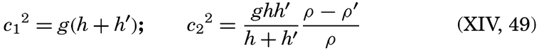 formula