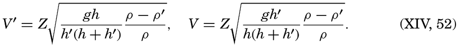 formula