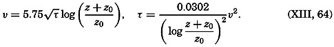 formula