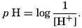 formula