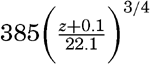 formula