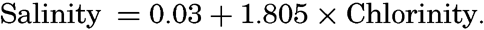 formula