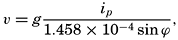 formula