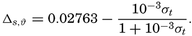 formula