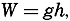 formula