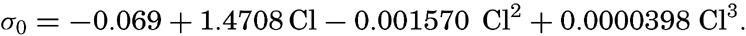 formula
