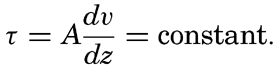 formula