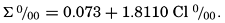 formula