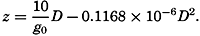 formula