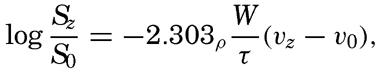 formula