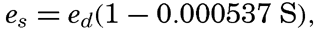 formula