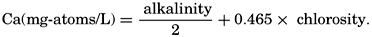 formula