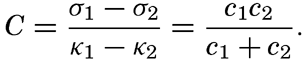 formula