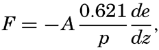 formula