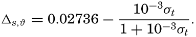 formula