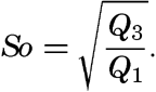 formula