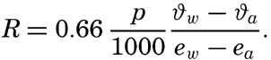 formula