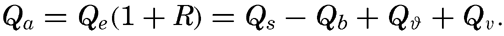 formula