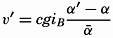 formula