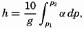 formula