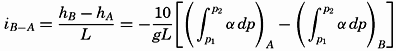 formula