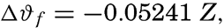 formula