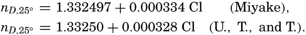 formula