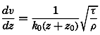 formula