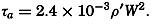 formula