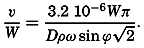 formula