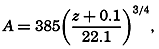 formula