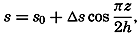 formula